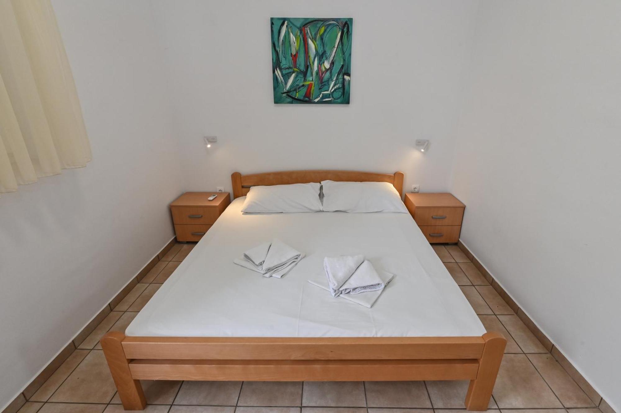 Seagull Pool Apartments & Studios โนวาลยา ห้อง รูปภาพ