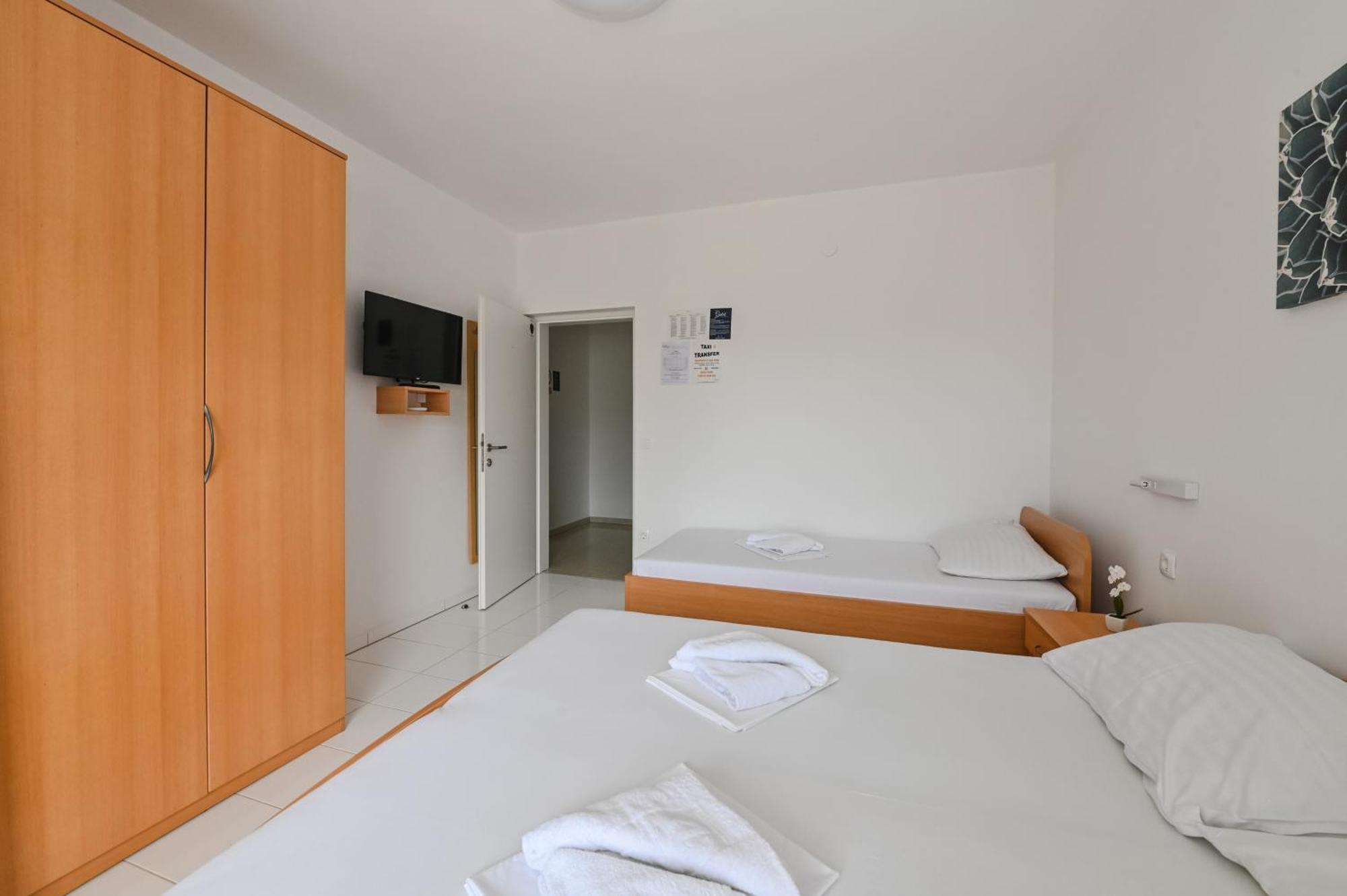 Seagull Pool Apartments & Studios โนวาลยา ห้อง รูปภาพ