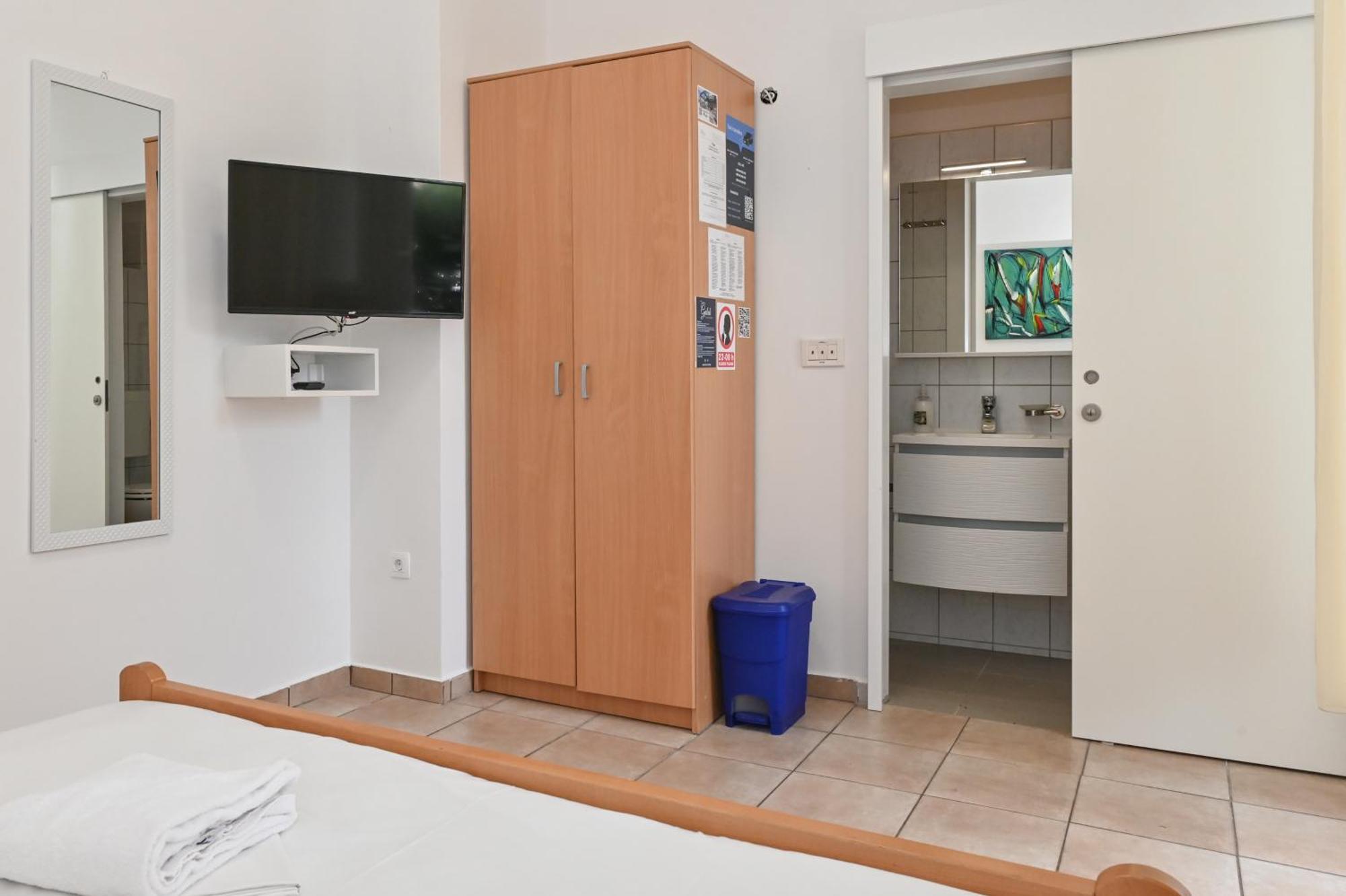 Seagull Pool Apartments & Studios โนวาลยา ห้อง รูปภาพ
