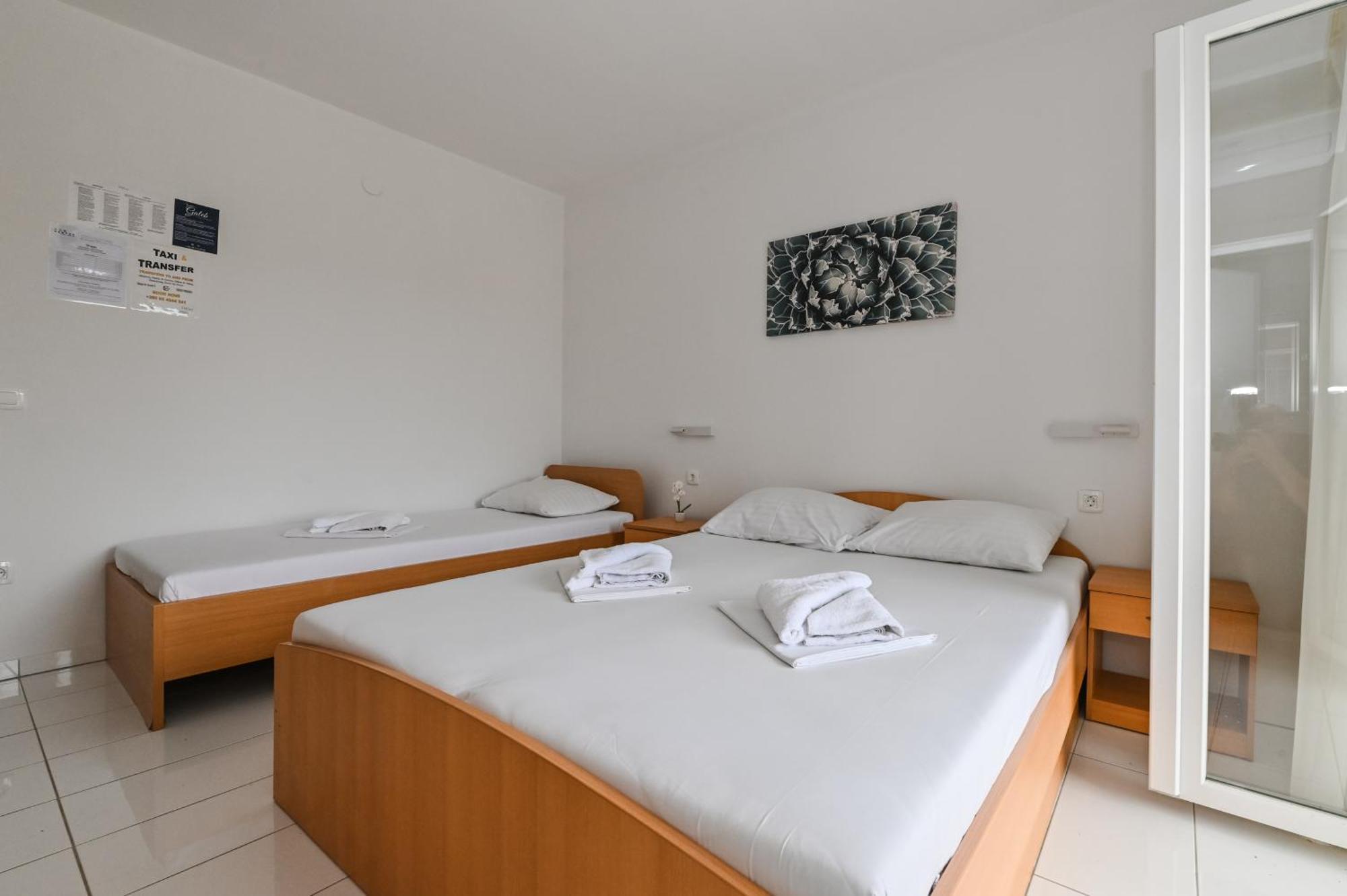 Seagull Pool Apartments & Studios โนวาลยา ห้อง รูปภาพ