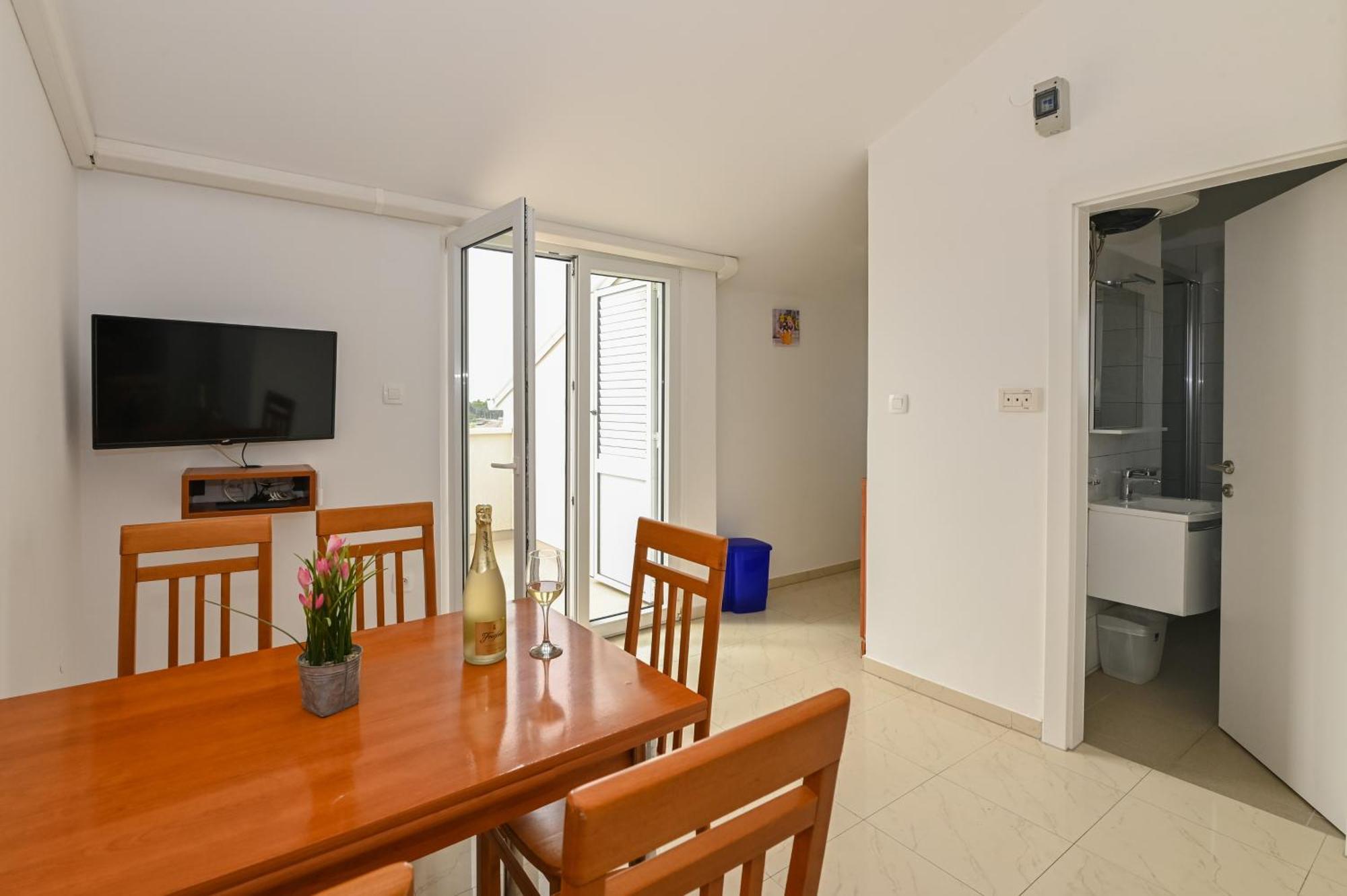 Seagull Pool Apartments & Studios โนวาลยา ห้อง รูปภาพ