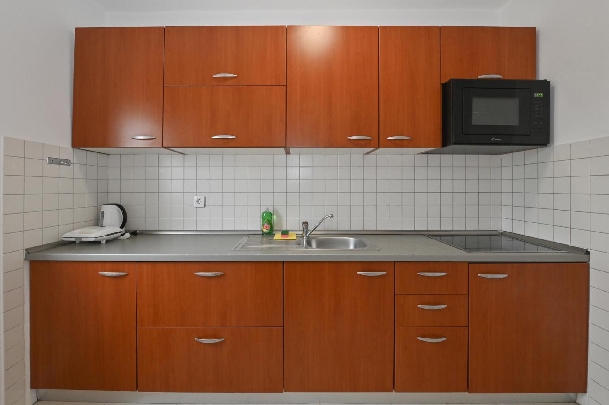 Seagull Pool Apartments & Studios โนวาลยา ห้อง รูปภาพ