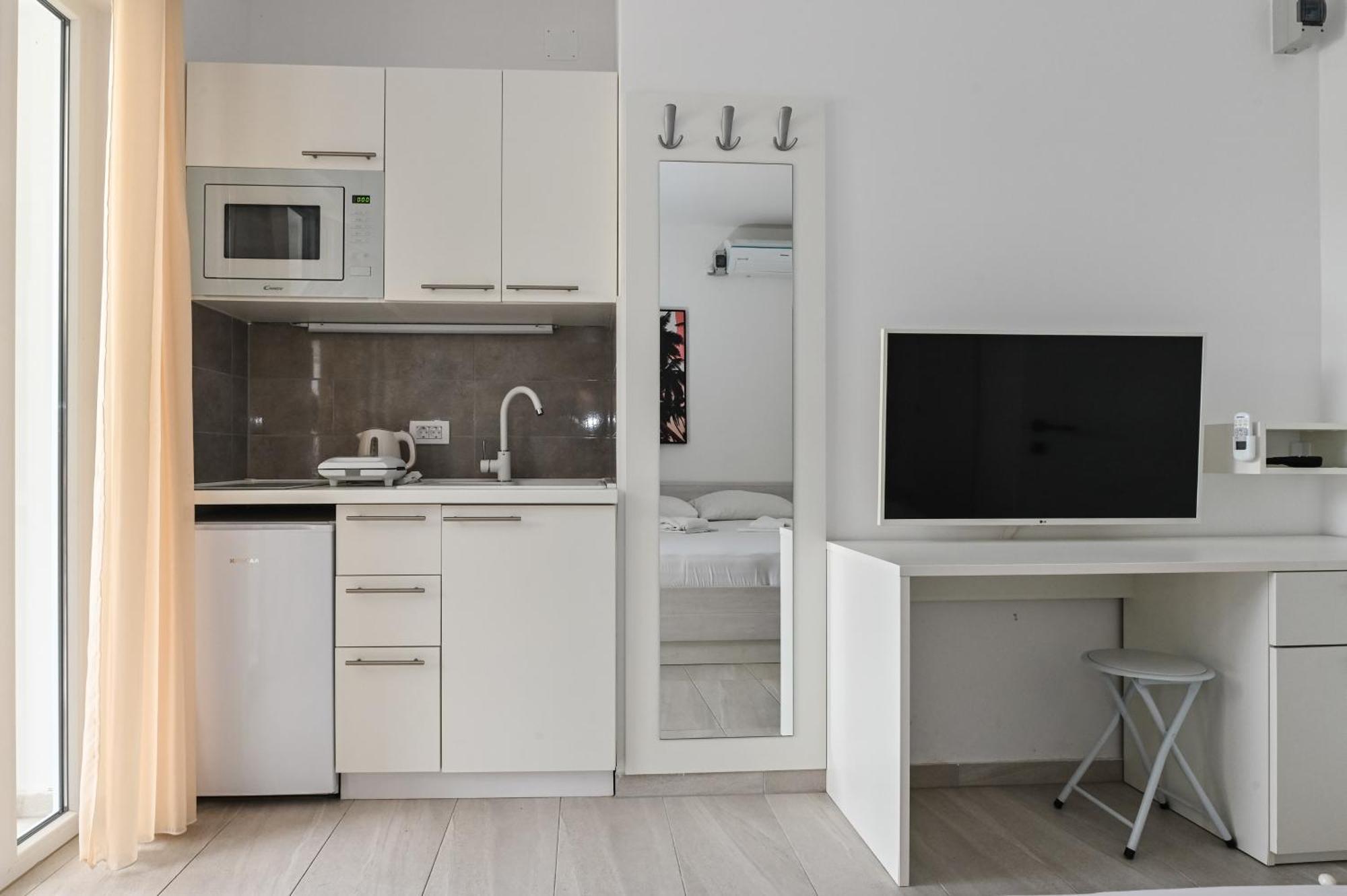 Seagull Pool Apartments & Studios โนวาลยา ห้อง รูปภาพ