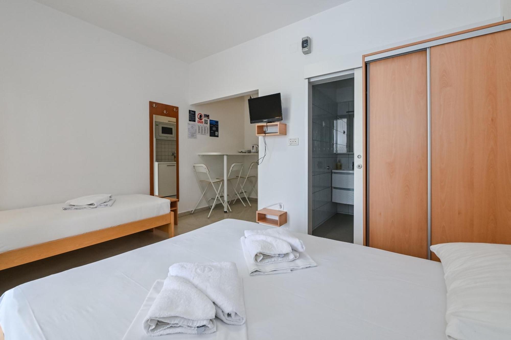 Seagull Pool Apartments & Studios โนวาลยา ห้อง รูปภาพ