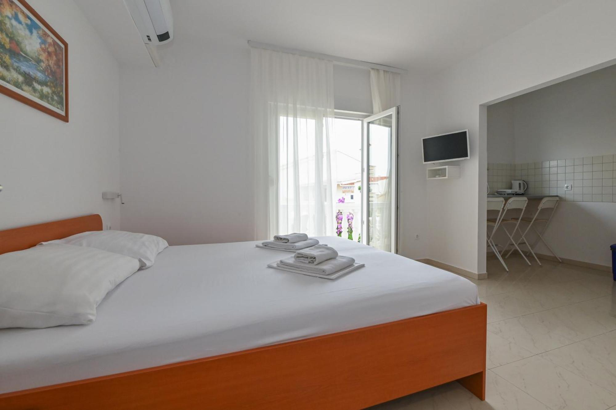 Seagull Pool Apartments & Studios โนวาลยา ห้อง รูปภาพ