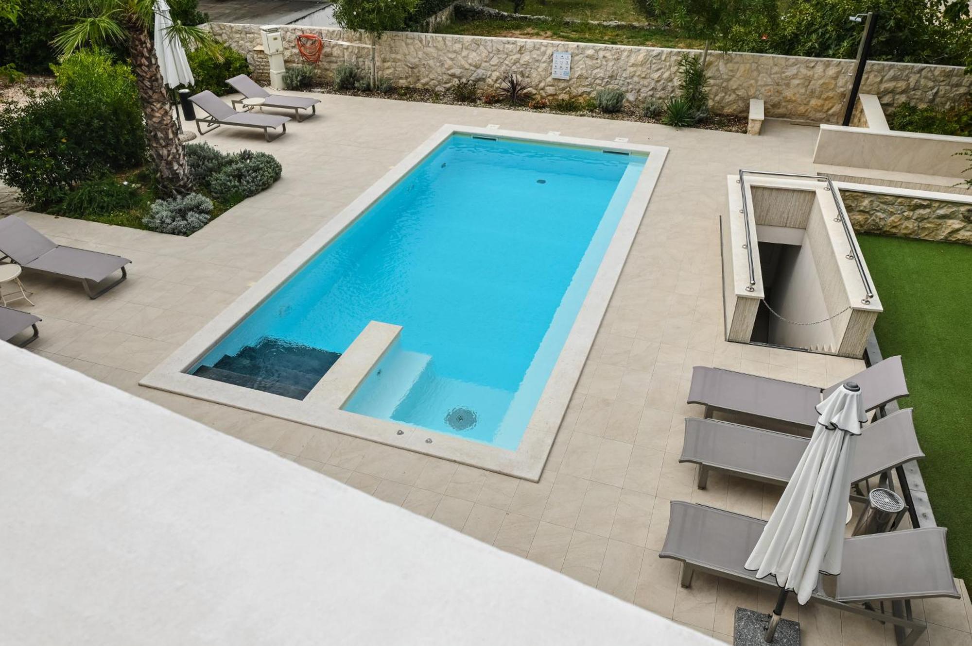 Seagull Pool Apartments & Studios โนวาลยา ห้อง รูปภาพ